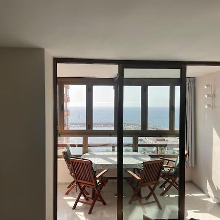 Apartament Fuengirola Puerto Y Mar Zewnętrze zdjęcie