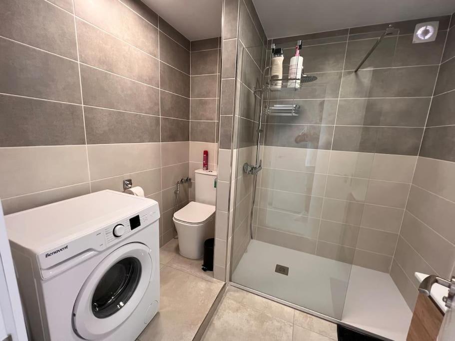 Apartament Fuengirola Puerto Y Mar Zewnętrze zdjęcie