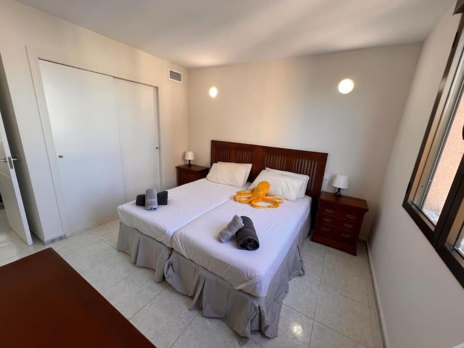 Apartament Fuengirola Puerto Y Mar Zewnętrze zdjęcie