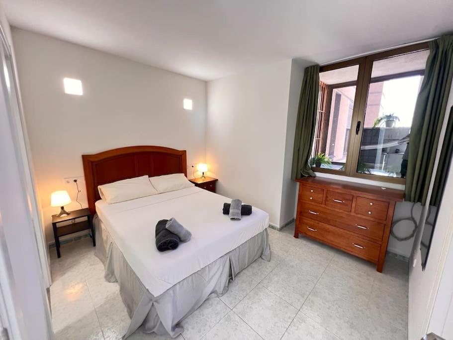 Apartament Fuengirola Puerto Y Mar Zewnętrze zdjęcie