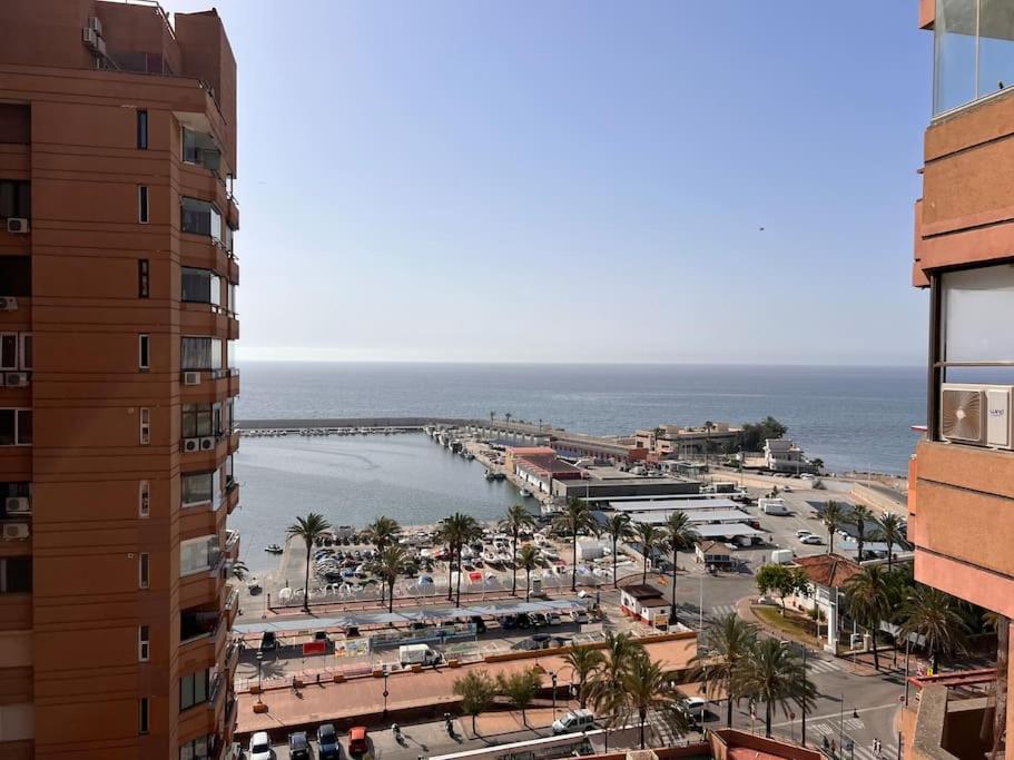 Apartament Fuengirola Puerto Y Mar Zewnętrze zdjęcie