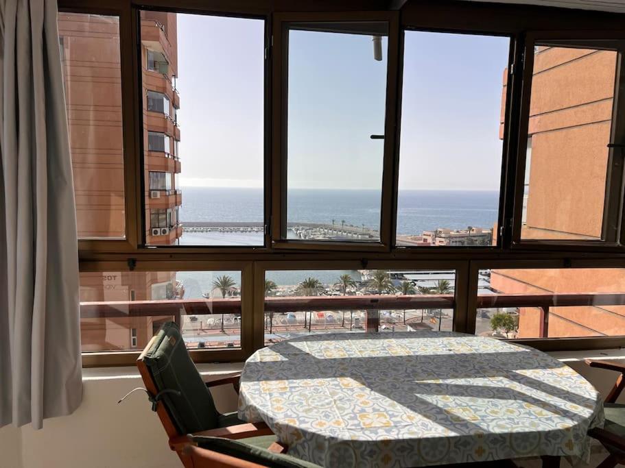 Apartament Fuengirola Puerto Y Mar Zewnętrze zdjęcie