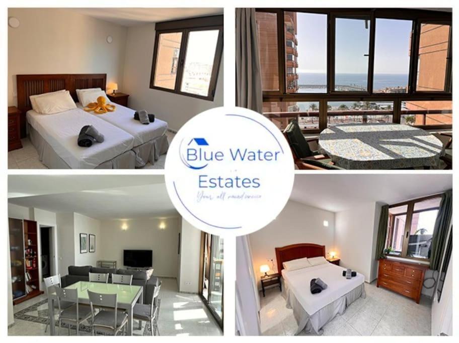 Apartament Fuengirola Puerto Y Mar Zewnętrze zdjęcie